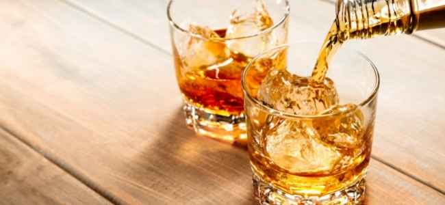 Does Rye Whisky Provide Health Benefits