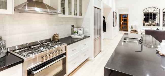 All about kitchen benchtops