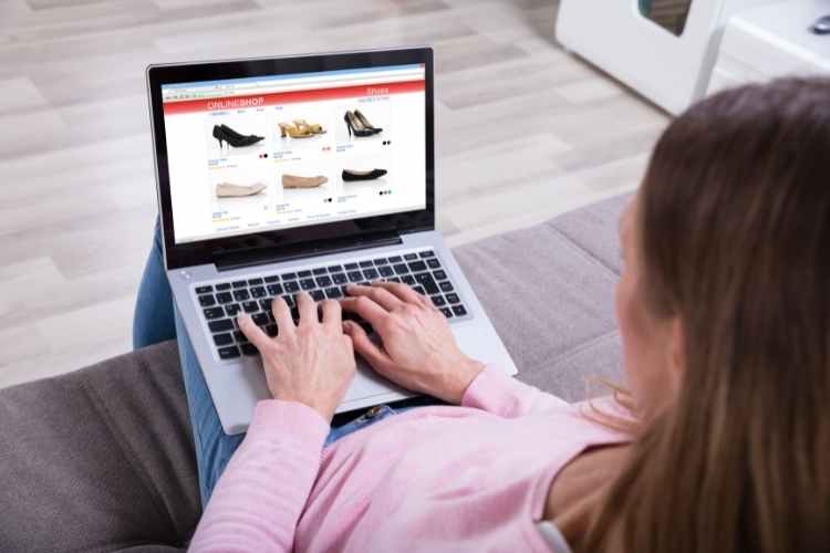 Best Footwear Options for Women who Shop Online