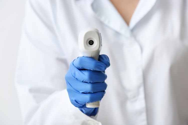 7 Safety Considerations with a Laser Infrared Thermometer