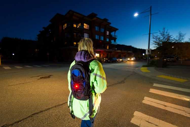 Effective Ways To Improve Nighttime Pedestrian Safety